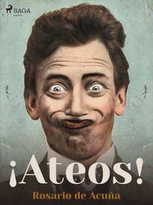 cover image of ¡Ateos!